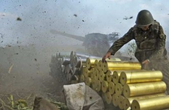 Угроза Горловке и Донецку