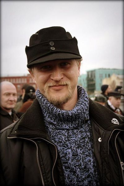 Дмитрий Мелаш: Политанатомия негодяя из ПАРНАС
