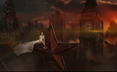 Наш ответ сатанистам: Тайные знаки. Возвращение СССР