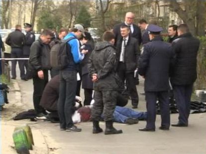 Что грозит журналисту на Украине