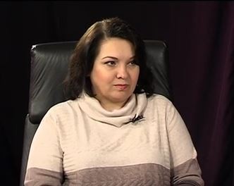 Елена Блоха, журналист. Точка зрения