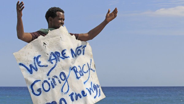 Страны ЕС устали от беженцев: чем возмущена Италия? Страны ЕС устали от беженцев: чем возмущена Италия?