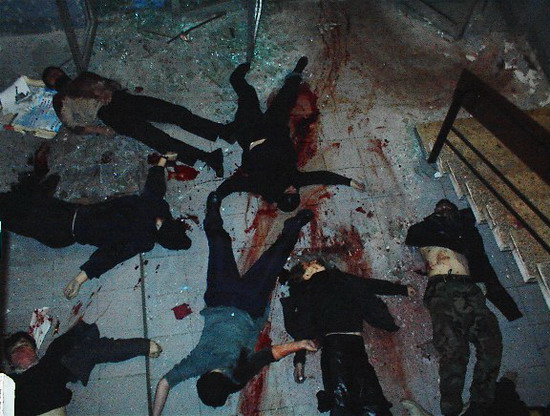 56 часов кошмара: Что нужно помнить о теракте на Дубровке 56 часов кошмара: Что нужно помнить о теракте на Дубровке