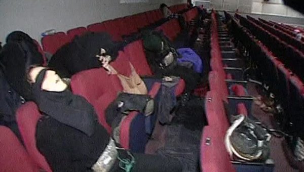 56 часов кошмара: Что нужно помнить о теракте на Дубровке 56 часов кошмара: Что нужно помнить о теракте на Дубровке