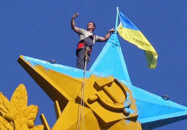 Запад должен посмотреть на Украину глазами России. Foreign Affairs