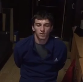 Сработали братья! Боевик присягает на верность «джамаату МВД» 18+