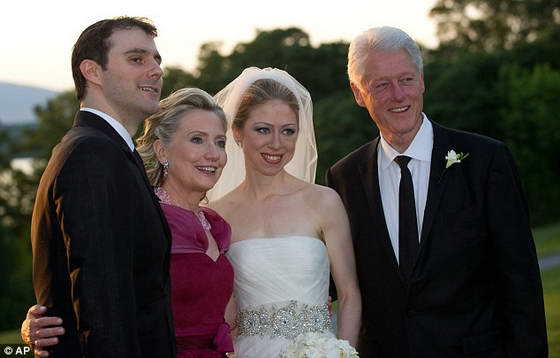Необычный подарок на день рождения Хиллари Необычный подарок на день рождения Хиллари