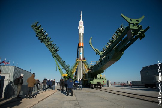 Россия отказалась поставлять Франции ракеты из-за блокировки счетов Роскосмоса Россия отказалась поставлять Франции ракеты из-за блокировки счетов Роскосмоса