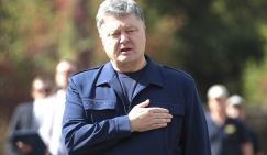 У Порошенко резко подскочило давление
