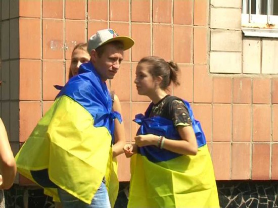 Ленин и шаурма, или Оскотинивание населения Украины ударными темпами