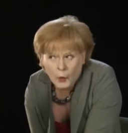 Письмо Меркель Путину