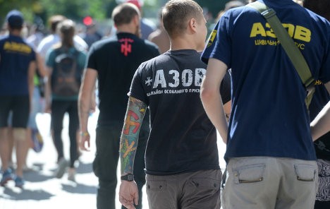 Диаспоряне США в прострации. Порошенко трус или предатель?