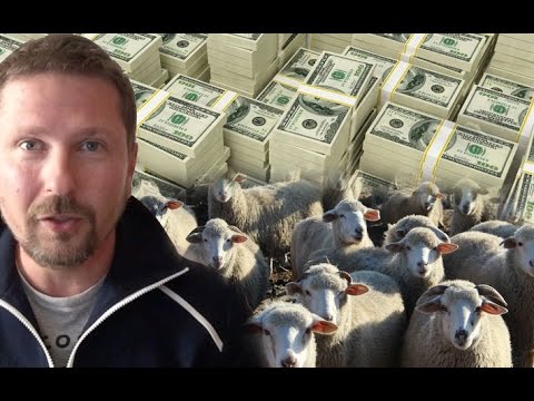 Триллион в виде отвлекалочки и молчание рабов