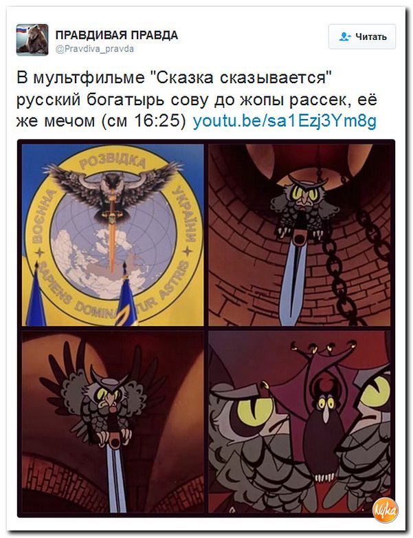 "Мыздобулы" в картинках. Смешных и не очень... 30-10-2016 "Мыздобулы" в картинках. Смешных и не очень... 30-10-2016