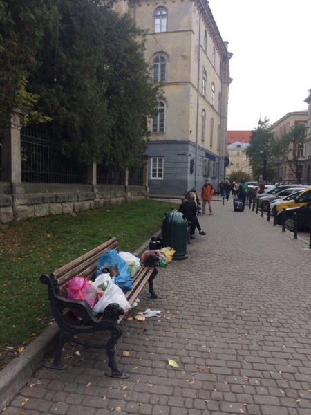 Новости самого культурного города Украины Новости самого культурного города Украины
