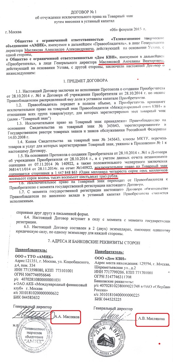 Олег Лурье: КВН (Кто Взял Недвижимость). Миллиарды семьи Масляковых.