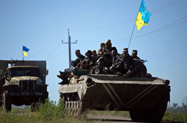 Украинская сторона сорвала разведение сил в Петровском — СЦКК