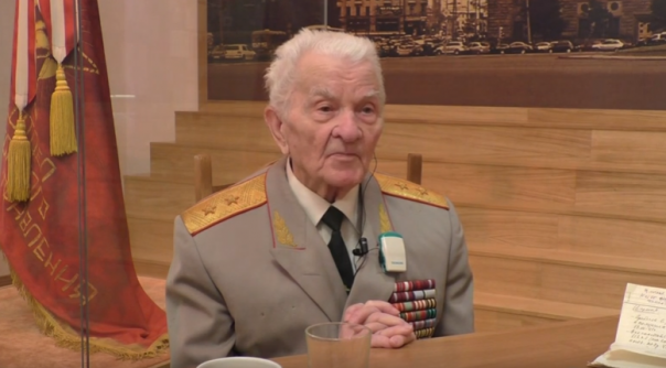 1941 год. Рассказ контрразведчика