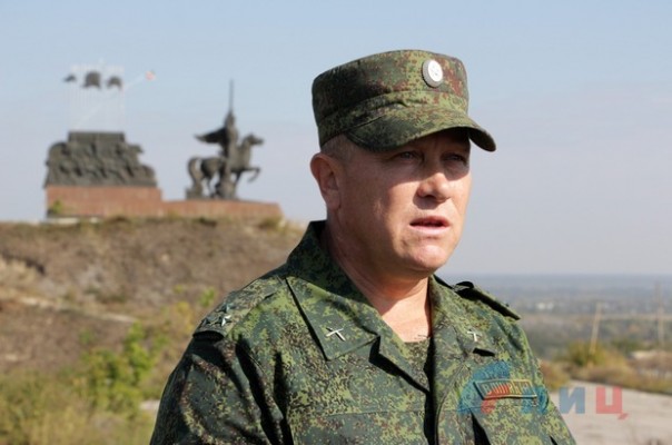 Сводка от НМ ЛНР 1 октября 2016 года.  Отвод военных сил под Станицей Луганской не состоялся - ВСУ в последний момент передумали