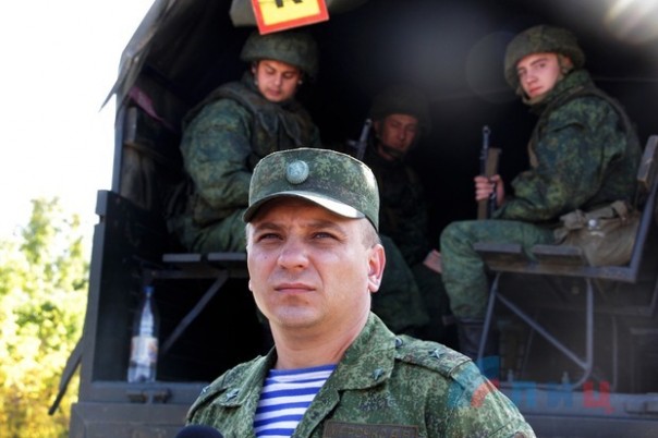 Сводка от НМ ЛНР 1 октября 2016 года.  Отвод военных сил под Станицей Луганской не состоялся - ВСУ в последний момент передумали