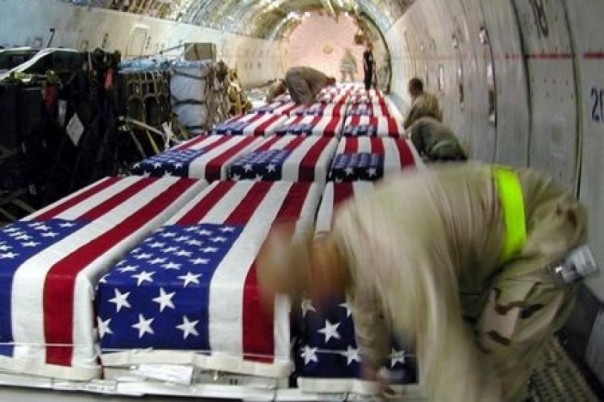 Ахиллесова пята Запада. Англосаксы готовы на любые жертвы, но только не свои