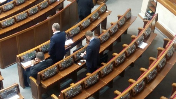 Погребинский признался, что получил удовольствие от самодискредитации украинского парламента