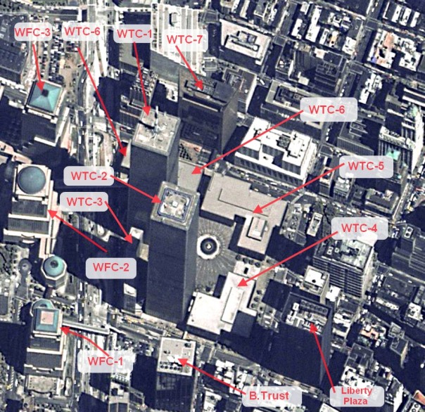 Куда исчезла сталь ВТЦ 9.11? Посвящается дарвинистам.