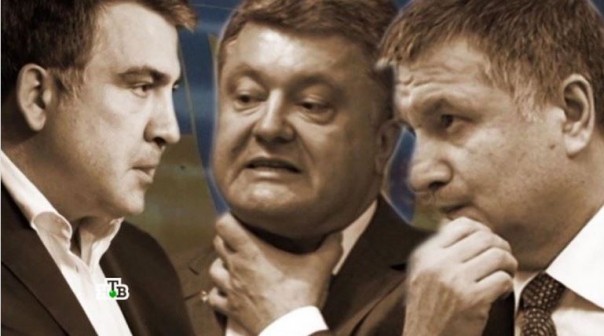 "Новые русские сенсации": "Короли компромата"