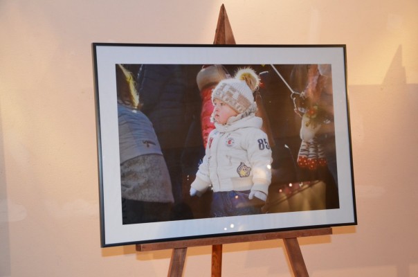 В столице ЕС открылась фотовыставка посвящённая боевым действиям на Донбассе В столице ЕС открылась фотовыставка посвящённая боевым действиям на Донбассе