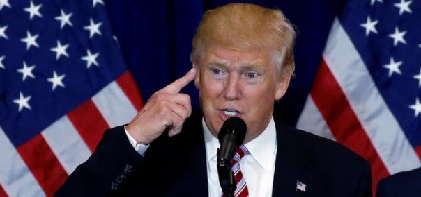 FT: Трамп-президент обрадует Путина и разрушит весь мир FT: Трамп-президент обрадует Путина и разрушит весь мир