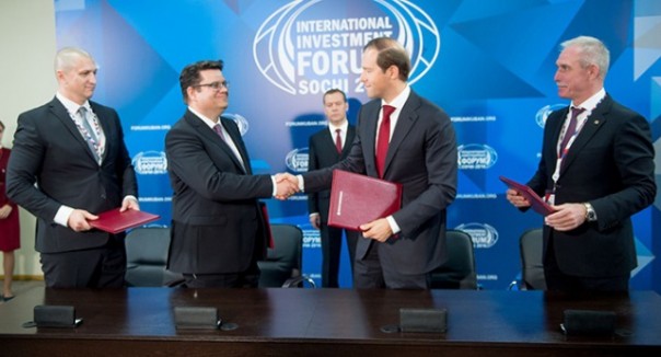 Новости санкций: РФ и ФРГ подписали станкостроительный спецконтракт