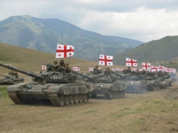 К годовщине взятия Сухума: Демократия – это вам не лобио кушать! К годовщине взятия Сухума: Демократия – это вам не лобио кушать!