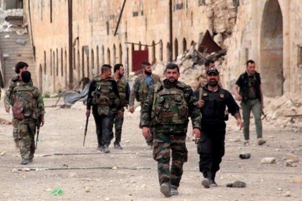 Сирийская армия освободила еще один район в Алеппо | "Война" с Евгением Поддубным | Подборка видео с Ближневосточного фронта от 02.10.16 Сирийская армия освободила еще один район в Алеппо | "Война" с Евгением Поддубным | Подборка видео с Ближневосточного фронта от 02.10.16