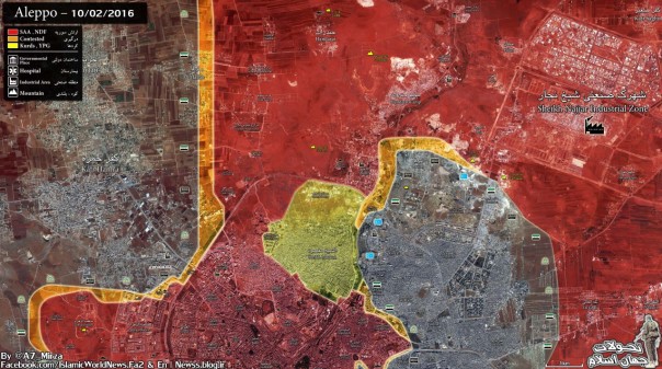Сирийская армия освободила еще один район в Алеппо | "Война" с Евгением Поддубным | Подборка видео с Ближневосточного фронта от 02.10.16 Сирийская армия освободила еще один район в Алеппо | "Война" с Евгением Поддубным | Подборка видео с Ближневосточного фронта от 02.10.16