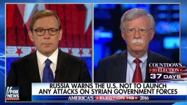 FOX: Сирия - будущая победа Путина?