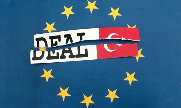 ЕС обвел Турцию вокруг пальца