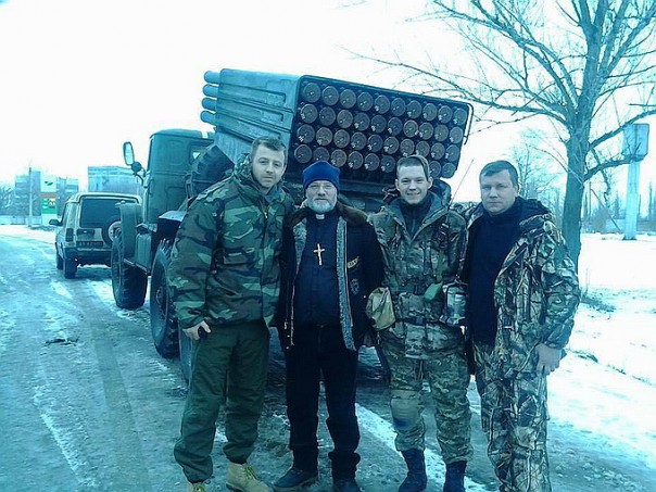 Отправился в ад филаретовец, благословлявший со сцены Майдана на войну с Россией Отправился в ад филаретовец, благословлявший со сцены Майдана на войну с Россией