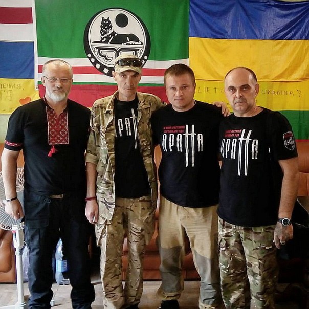 Отправился в ад филаретовец, благословлявший со сцены Майдана на войну с Россией Отправился в ад филаретовец, благословлявший со сцены Майдана на войну с Россией