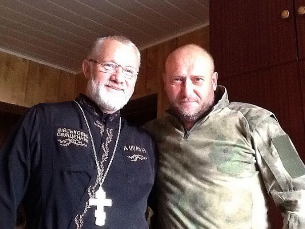 Отправился в ад филаретовец, благословлявший со сцены Майдана на войну с Россией