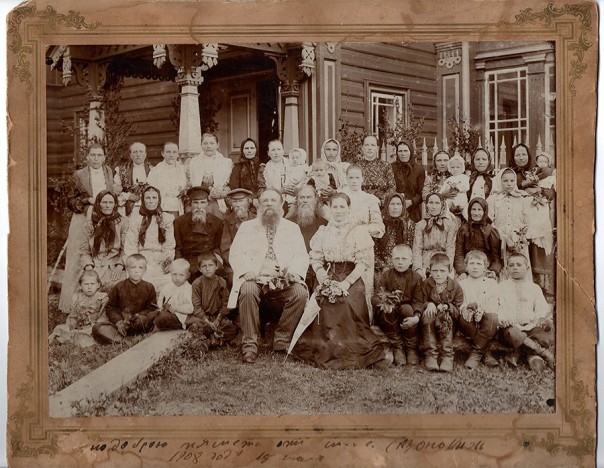 Два удивительных затерянных дома в Чухломе...