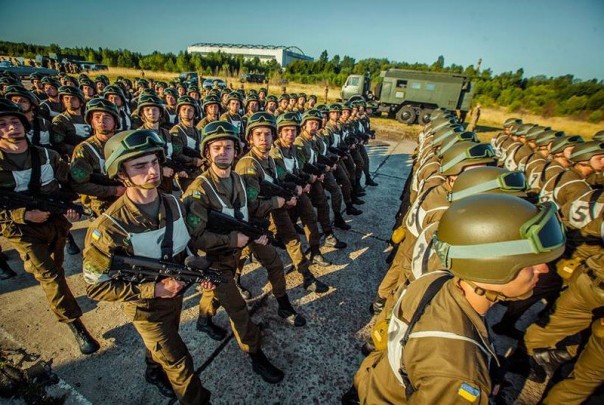 О количестве и качестве ВСУ