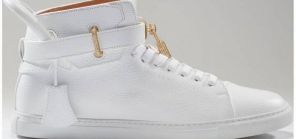 Кроссовки за 132 тысячи баксов Кроссовки за 132 тысячи баксов