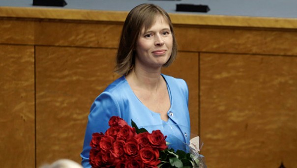 Эстония: имитация борьбы. Ростислав Ищенко