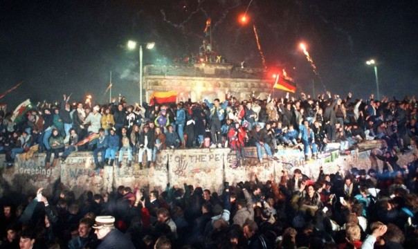 День рождения – грустный праздник. 26 лет объединению Германии