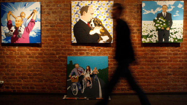 73% опрошенных американцев - ватники Путина.