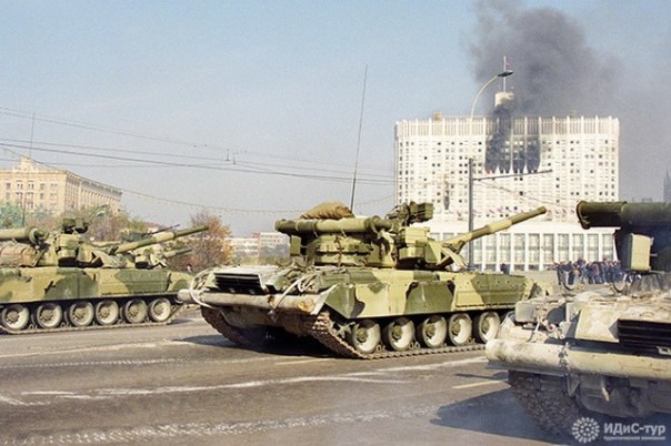 Двухдневная гражданская война