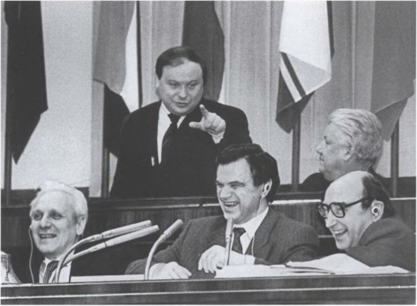 Двухдневная гражданская война