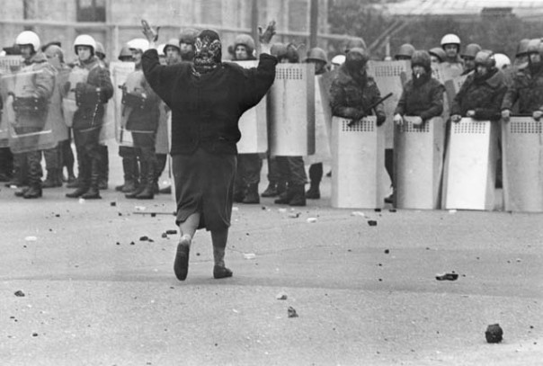 Двухдневная гражданская война