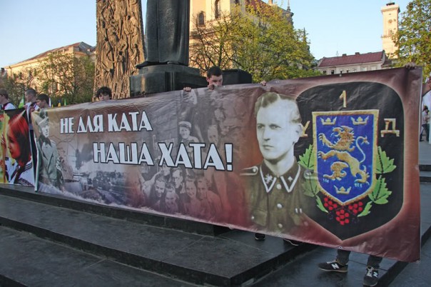 Галичане – немецкие рабы на добровольной основе. Владимир Корнилов Галичане – немецкие рабы на добровольной основе. Владимир Корнилов