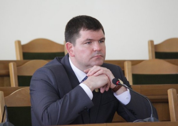 Владимир Дегтяренко: «У нас есть уникальная возможность создавать эффективные законы с чистого листа» Владимир Дегтяренко: «У нас есть уникальная возможность создавать эффективные законы с чистого листа»